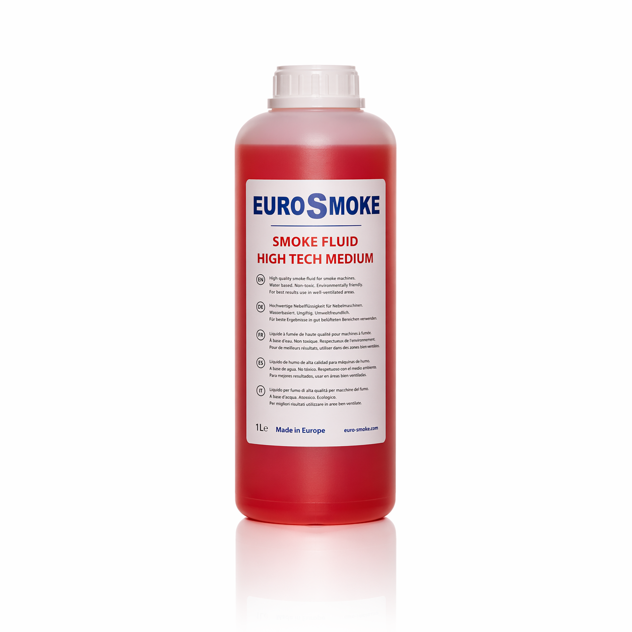 Liquid smoke Eurosmoke High Tech Medium 1L