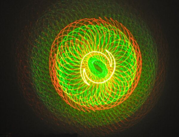 Dual color 3D laser 130mW - Image 5