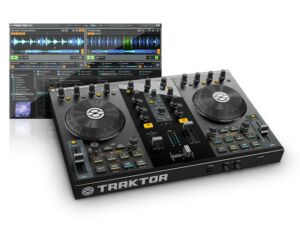 TRAKTOR Kontrol S2 Mk2