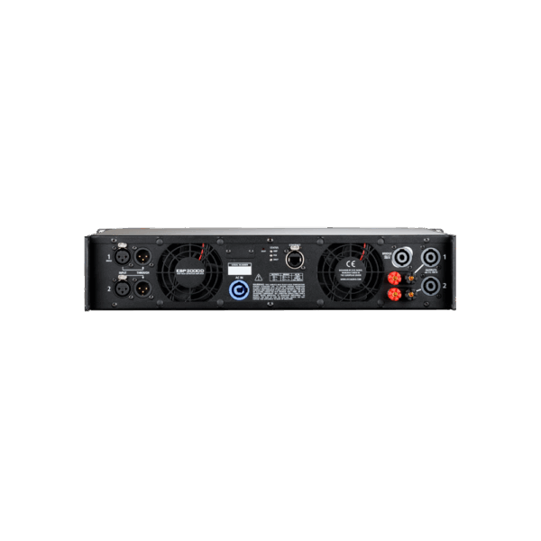 ESP2000D - Усилвател с управление и диагностика - Image 5
