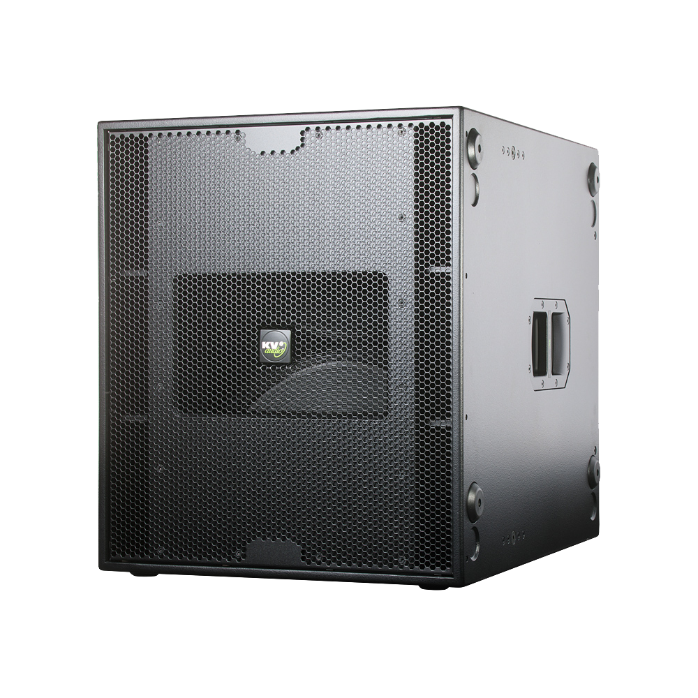 EX2.5MkII - Active subwoofer system