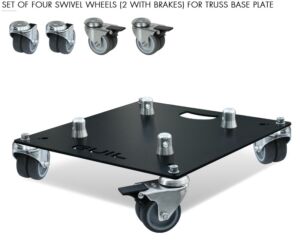 SRD-01 Wheels for Mobile Base TQN290-AC