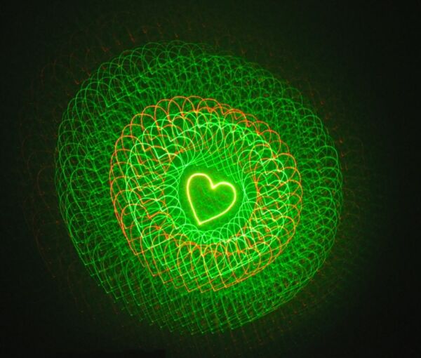 Dual color 3D laser 130mW - Image 6