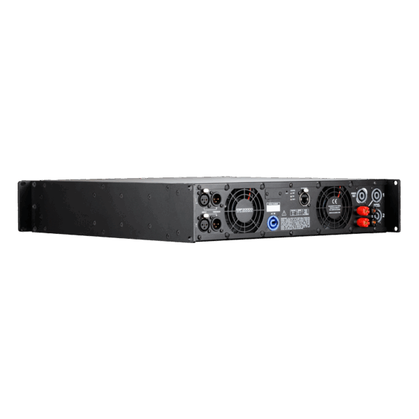 ESP2000D - Усилвател с управление и диагностика - Image 4