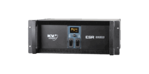 ESR2600D Усилвател с управление и диагностика