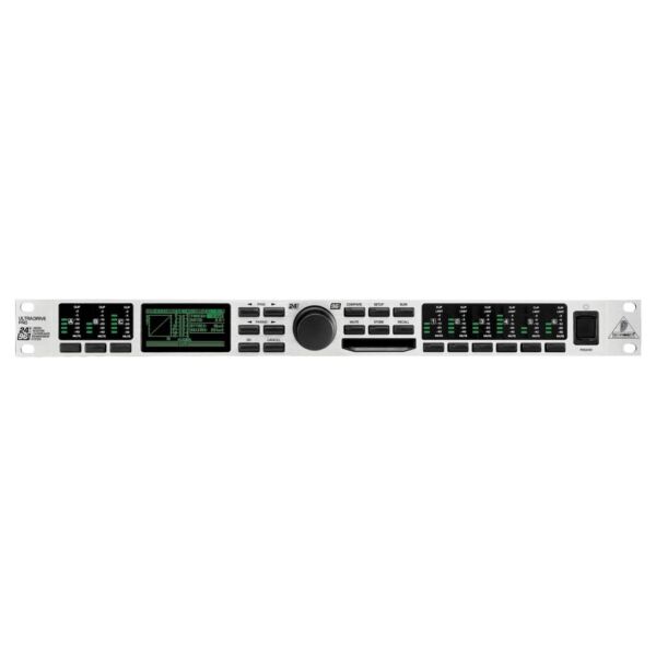 BEHRINGER ULTRADRIVE PRO DCX2496 - Image 3