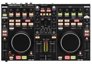 Denon MC3000 DJ Controller