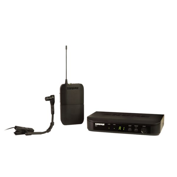 Shure BLX14E/B98 - Wireless microphone system - Image 3