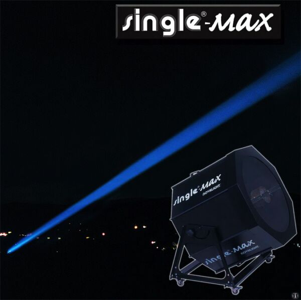 Външен прожектор SingleMax 4000W - Image 2