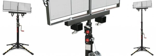 Телескопична Повдигаща Кула ELC-720- Guil - Image 5