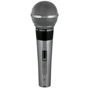 SHURE 565-SD Vocal Microphone
