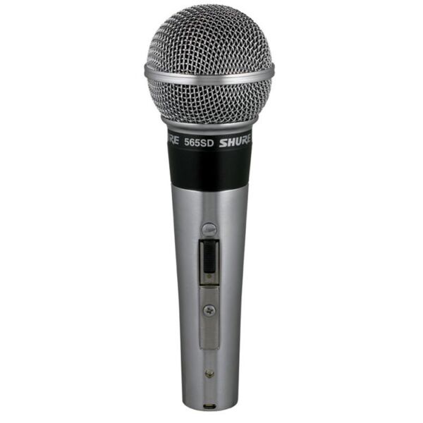 SHURE 565-SD Vocal Microphone