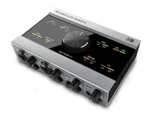 KOMPLETE AUDIO 6 - Native Instruments