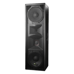 ESR215MkII - Най-добрата широкомащабна система с пълен обхват