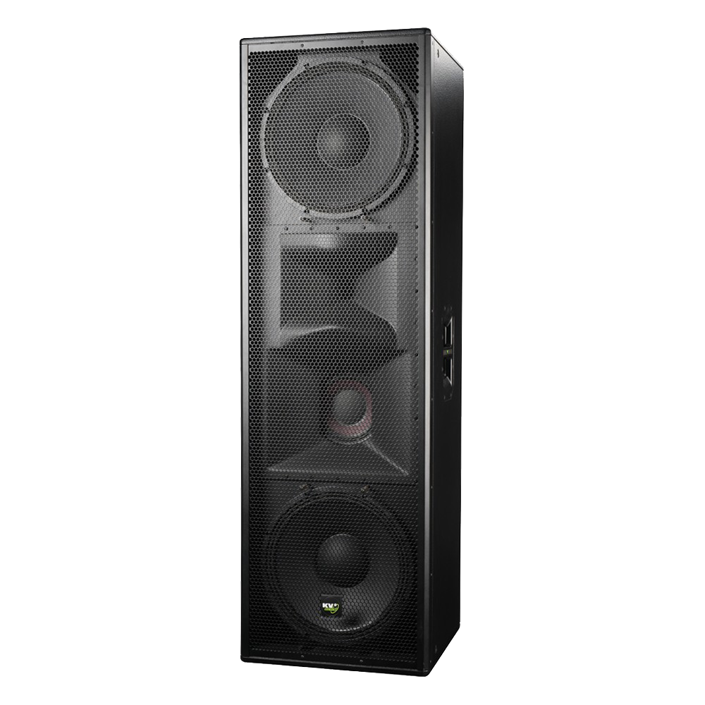 ESR215MkII - The Ultimate Full Range System