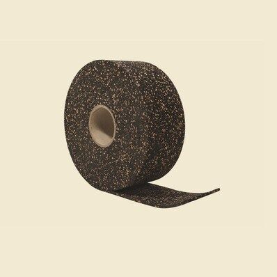 Elastic insulating tape MS-R2 150mm
