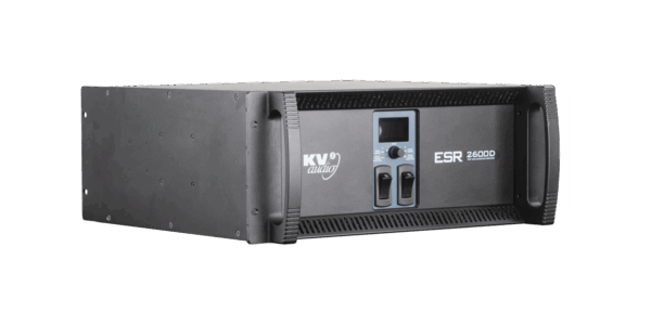 ESR2600D Усилвател с управление и диагностика - Image 12