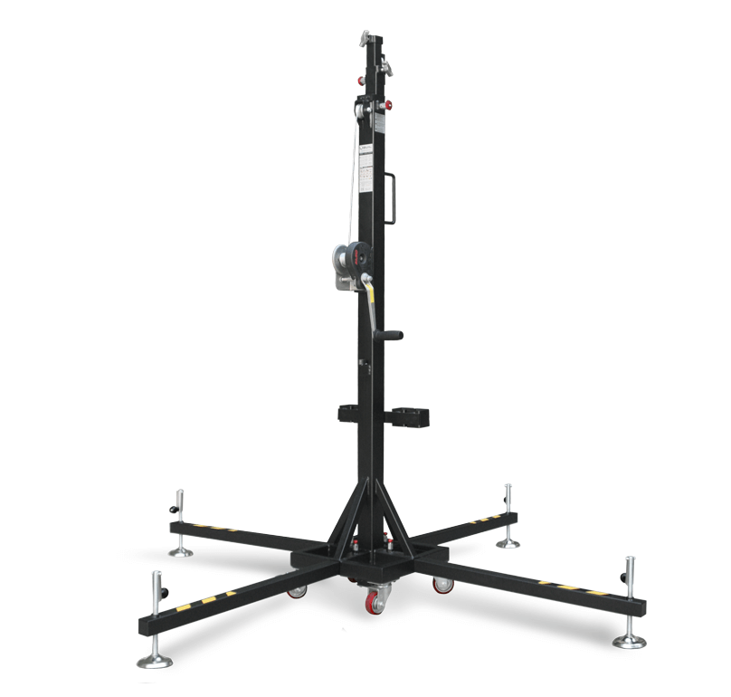 Top Load Telescopic Lifting Tower - ELC-740 - GUIL