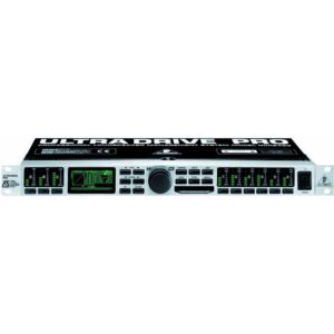 BEHRINGER ULTRADRIVE PRO DCX2496