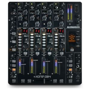 Allen & Heath Xone DB4 Digital DJ FX Mixer