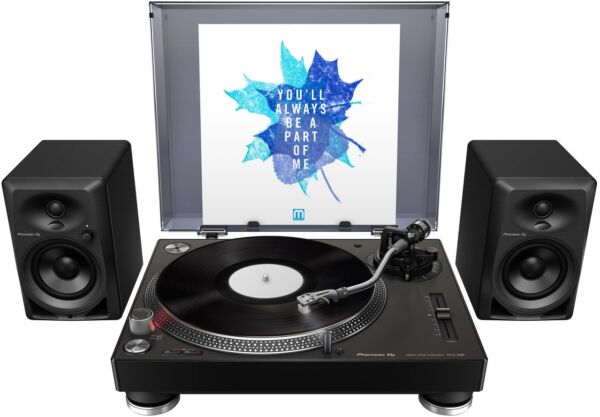 DJ Turntable PLX-1000 Pioneer - Image 3
