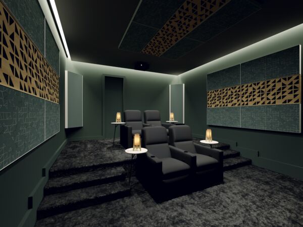 VicCinema Walls&Ceiling VMT Kit - Image 3
