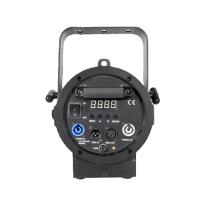 LED Fresnel Spotlight Tion 100W RGBW Auto Zoom