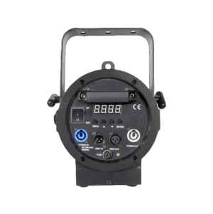 LED Френелов Прожектор Tion 100W RGBW Auto Zoom