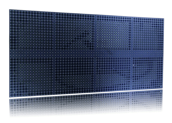 P12.5 LED indoor mesh display