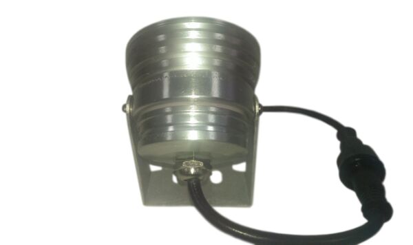 RGB 9W dmx underwater lights IP68 - Image 3