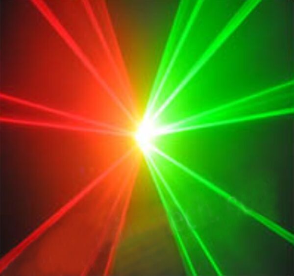 Two-color laser SSLV2200RG150mW - Image 4