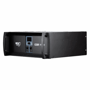 ESR2800D Усилвател с управление и диагностика