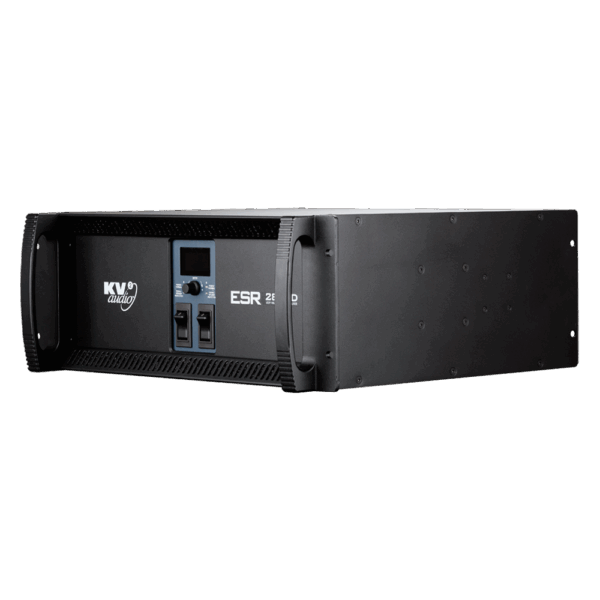 ESR2800D Усилвател с управление и диагностика - Image 2