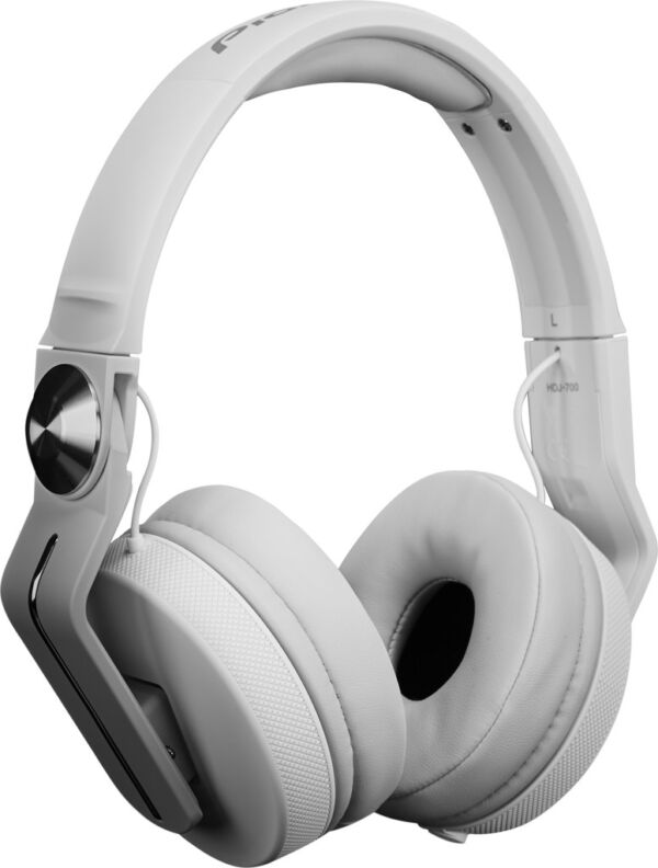 Pioneer HDJ-700 Professional DJ Headphones - Image 4