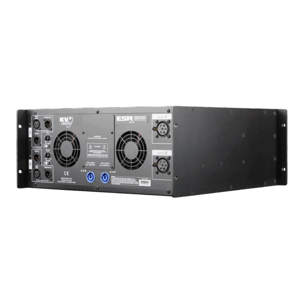 ESR3000MkII Усилвател - Image 6