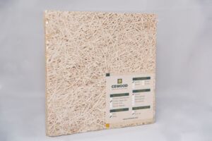 CEWOOD 1200/600/15мм(1мм/нишка) - CW-W15S натурален