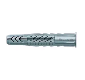 Universal dowel extended with board UX-LR, ф 6x50, 50pcs