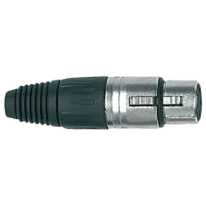 Конектор PROEL XLR3FV