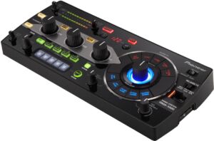 Pioneer RMX-1000 3 в 1 Конзола за редактиране и семплиране с възможности за студио ефекти