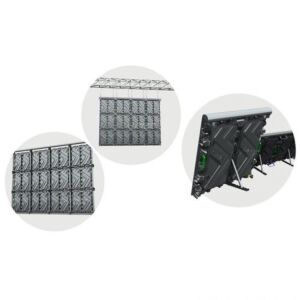 Outdoor Fullcolor LED Cabinet P4 SMD