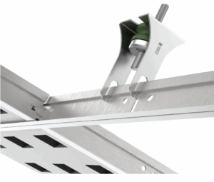 Hanger for suspended acoustic ceiling SE-105/PVC -M6