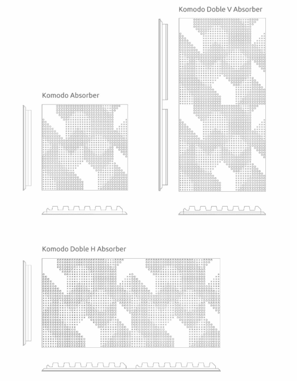 Artnovion Komodo - Абсорбър - Image 11