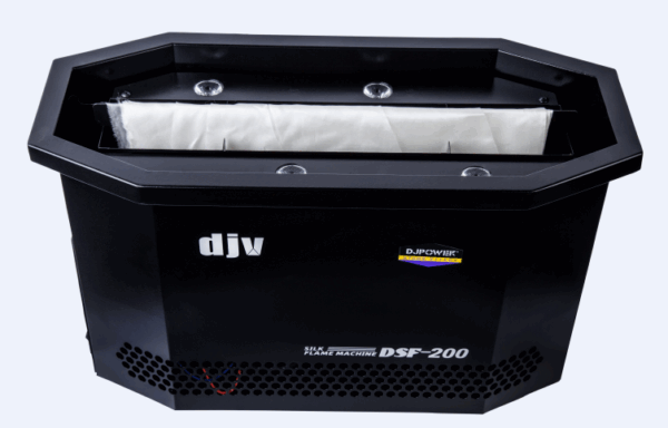 DSF-200 Flame Machine - Image 5