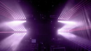 LL ARRAY LASER