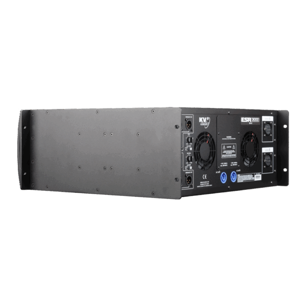 ESR3000MkII Усилвател - Image 4
