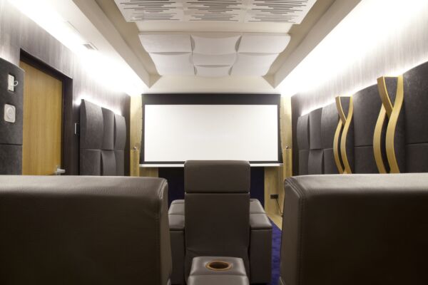 Акустичен панел Cinema Round Premium - Vicoustic - Image 13