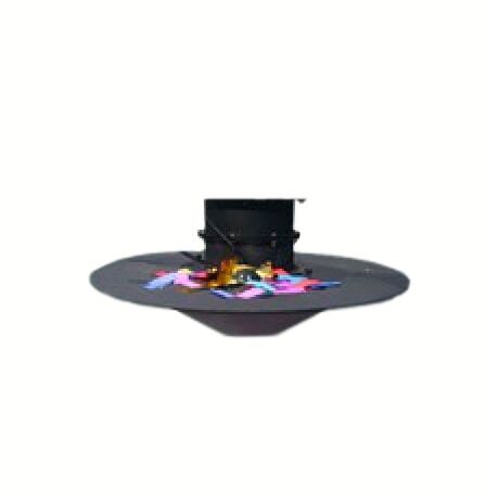 Confetti machine ceiling 1200W