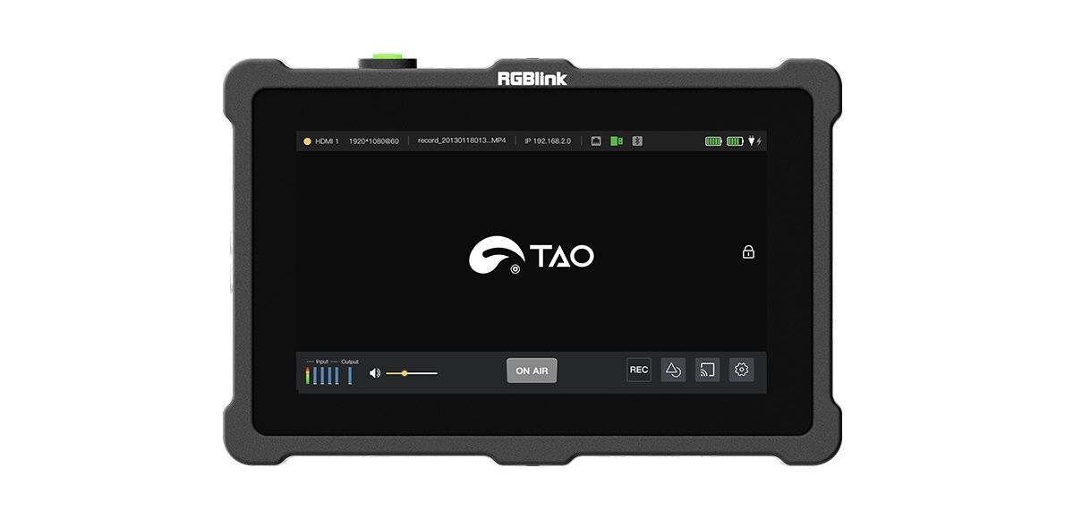 Signal Preview Monitor TAO1 Pro