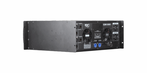 ESR2600D Усилвател с управление и диагностика - Image 7