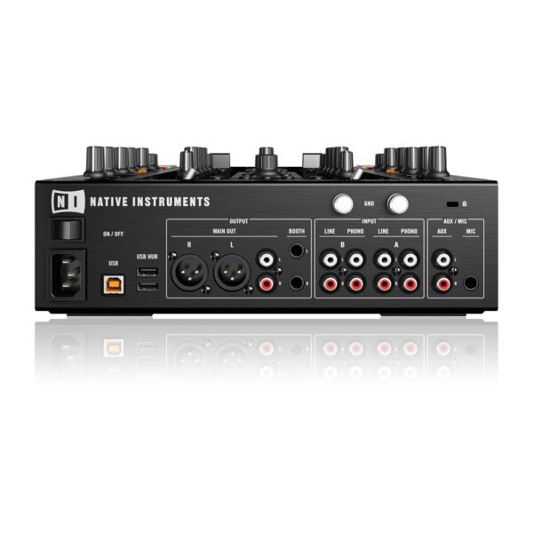 Traktor Kontrol Z2 DJ Mixer - Image 3